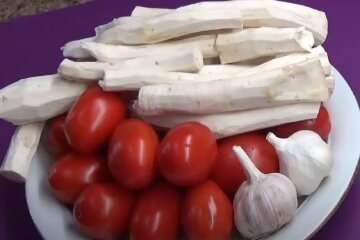 Корисні продукти. Фото: скріншот YouTube-відео