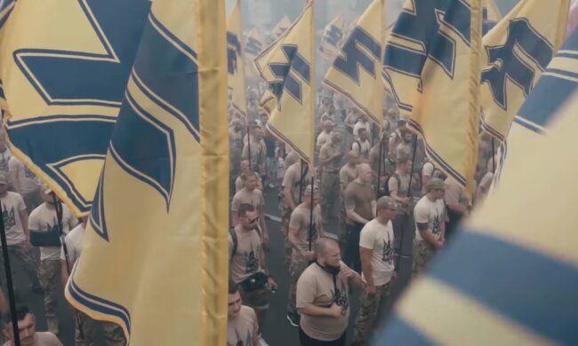 Нацкорпус   Фото: скриншот YouTube