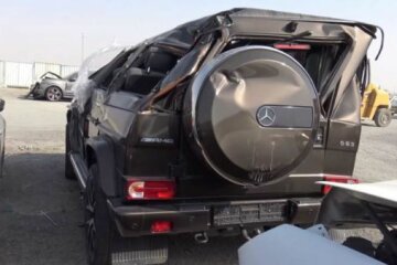 Свалка авто. Фото: скриншот YouTube.