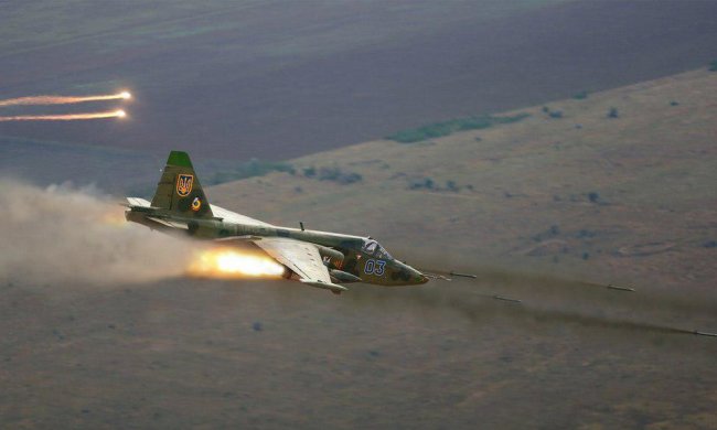 Украинская авиация, фото - Главред