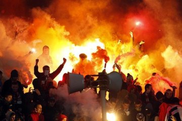 Футбол хулиганы