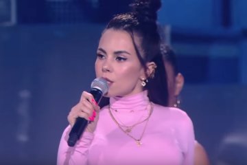 Настя Каменских. Фото: скриншот YouTube