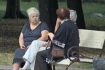Пенсионерки. Фото: скриншот YouTube-видео