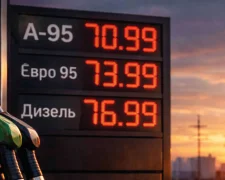 Ціни на бензин та дизель на АЗС України — суттєвий розрив між мережами