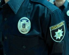 Украинская полиция. Фото: скриншот YouTube