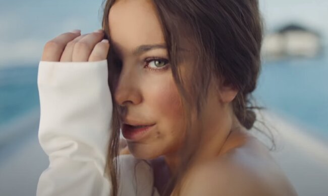 Ани Лорак. Фото: YouTube, скрин