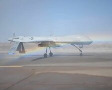 БПЛА MQ-1 Grey Eagle. Фото: скріншот YouTube-відео