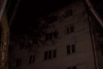 Отключение света. Фото: скриншот YouTube-видео