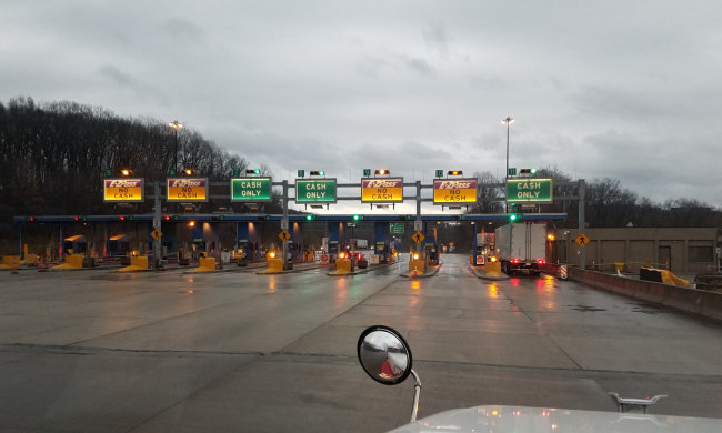 Платная дорога