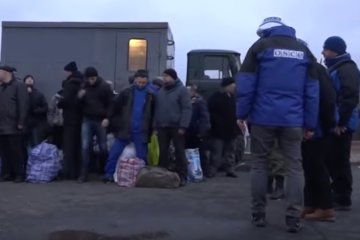 Пленные украинцы скоро вернутся домой, фото: скриншот с YouTube