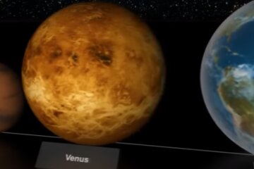 Планеты. Фото: скриншот YouTube