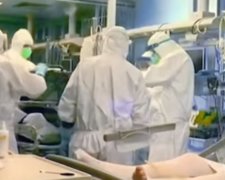 В Луганской области первый случай коронавируса. Фото: скриншот YouTube