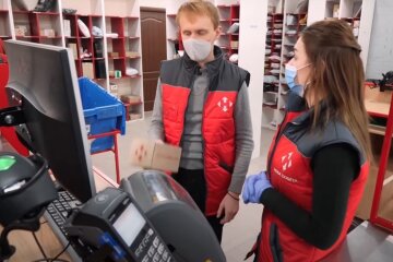 Новая почта. Фото: YouTube, скрин