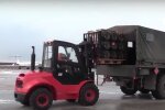 Военная помощь. Фото: YouTube, скрин