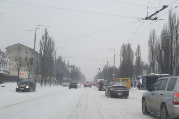 Зима. Фото: YouTube, скрін