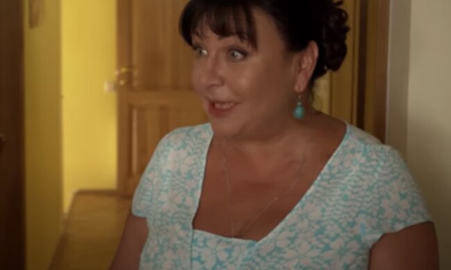 Татьяна Кравченко. Фото: скриншот YouTube