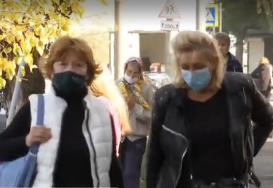 карантин в Украине. Фото: скриншот YouTube