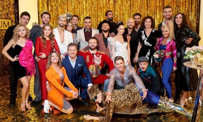 Танцы со звездами