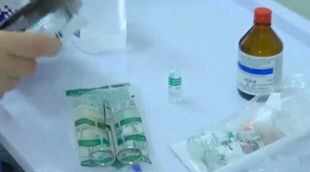 Лечение коронавируса в домашних условиях. Фото: скриншот YouTUbe