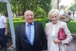 Александр Семенович не радовался: как родители Зеленского побывали на инаугурации