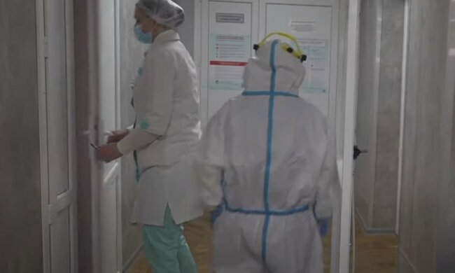 Медики. Фoто: скриншот Youtube