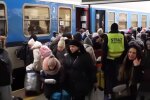 Беженцы из Украины. Фото: скриншот YouTube-видео