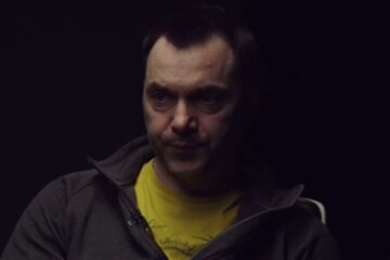 Олексій Арестович. Фото: скріншот Telegram-відео