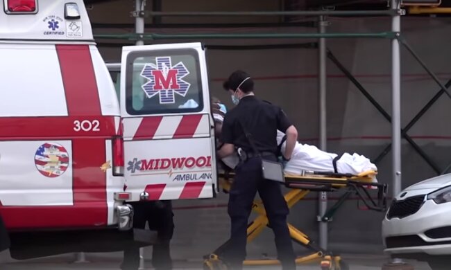 Коронавирус в мире. Фото: скриншот YouTube