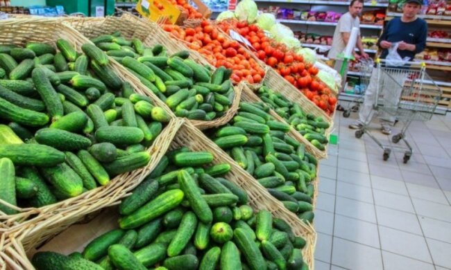 В супермаркете. Фото: East-Fruit