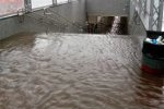 ЧП в столичном метро: после диких ливней затопило станцию. Фото