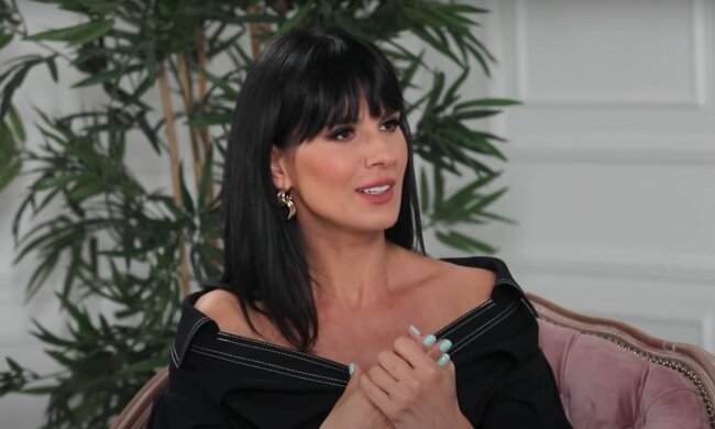 Маша Єфросиніна. Фото: YouTube, скрін