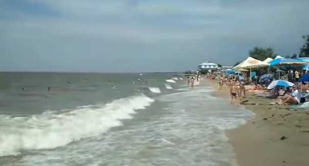 Погода в Украине. Фото: скриншот YouTube