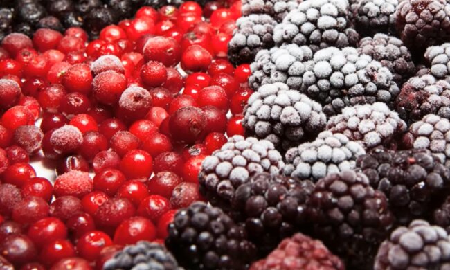 Ягоды на зиму. Фото: YouTube