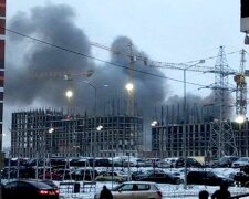 Пожар на россии. Фото: YouTube, скрин