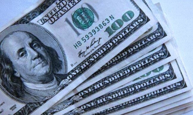 Доллары США. Фото: скриншот YouTube