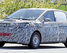 Dacia Spring нове покоління — шпигунське фото 2026