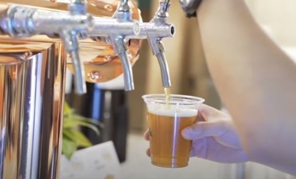 Спиртное. Фото: скриншот YouTube.