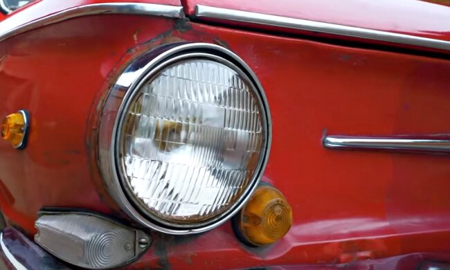 ЗАЗ-968. Фото: скріншот Youtube-відео