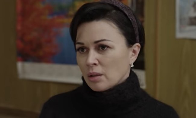 Анастасия Заворотнюк. Фото: скриншот YouTube