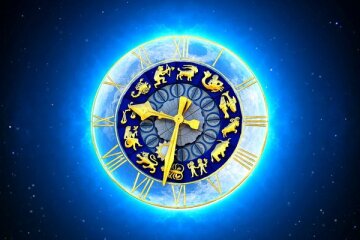 Гороскоп на 1 июня 2026 — зодиакальный круг