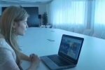 Удаленная работа. Фото: YouTube, скрин