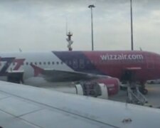 Wizz Air. Фото: скриншот YouTube