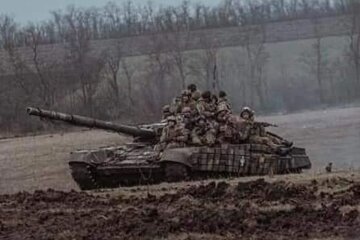 ВСУ. Фото: Facebook Минобороны Украины