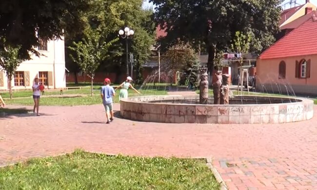 Літо. Фото: скріншот YouTube-відео