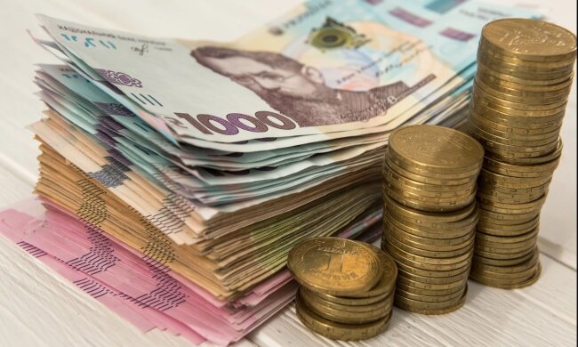 Гроші, богри, українці. Фото: Telegram