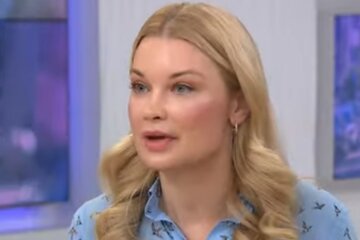 Лідія Таран. Фото: скріншот Youtube-відео