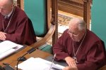 Конституционный суд частично отменил повышение пенсионного возраста. Фото: YouTube