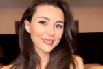 Анна Заворотнюк. Фото: скриншот Instagram-видео