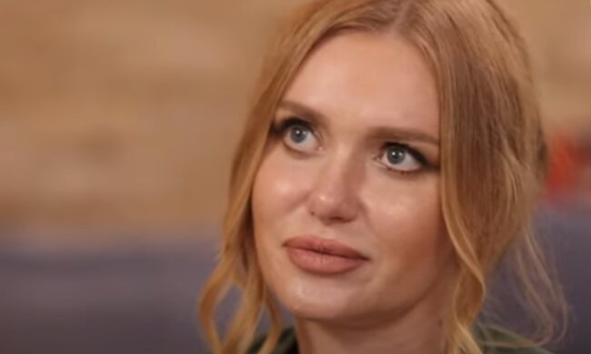 Слава Камінська. Фото: скріншот YouTube-відео