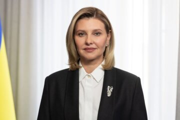 Олена Зеленська. Фото: Телеграм-канал Олена Зеленська | Olena Zelenska